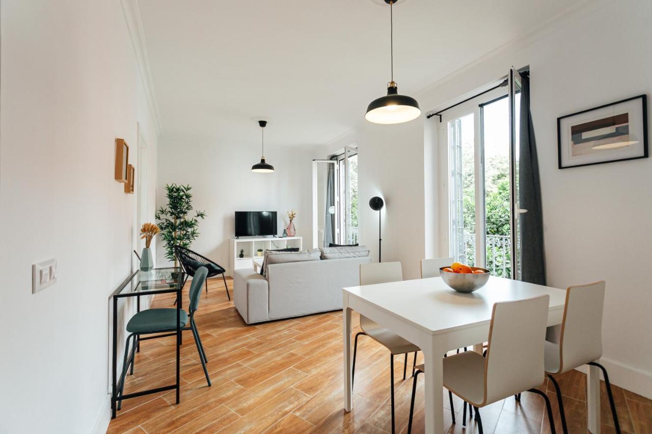 Apartamento Alohamundi Peral Sevilla Exterior foto