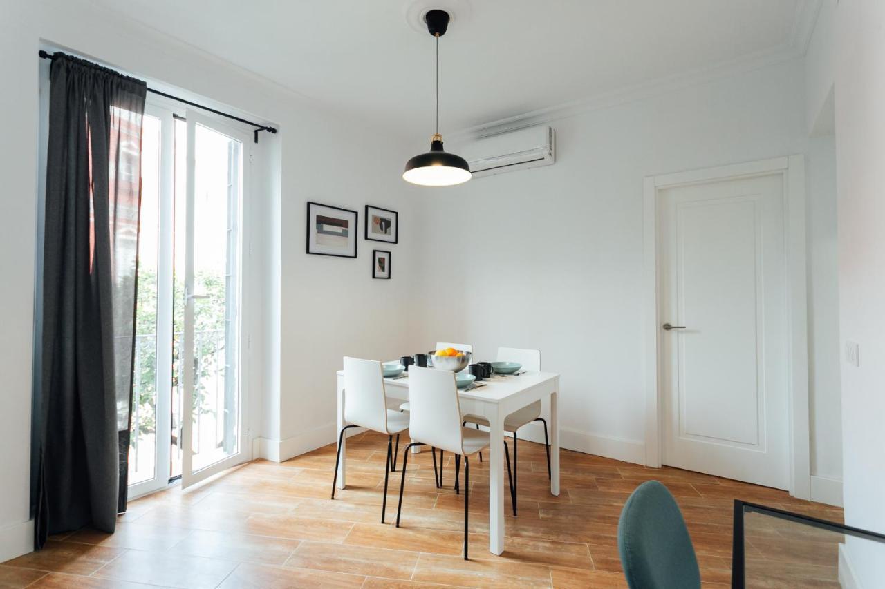 Apartamento Alohamundi Peral Sevilla Exterior foto