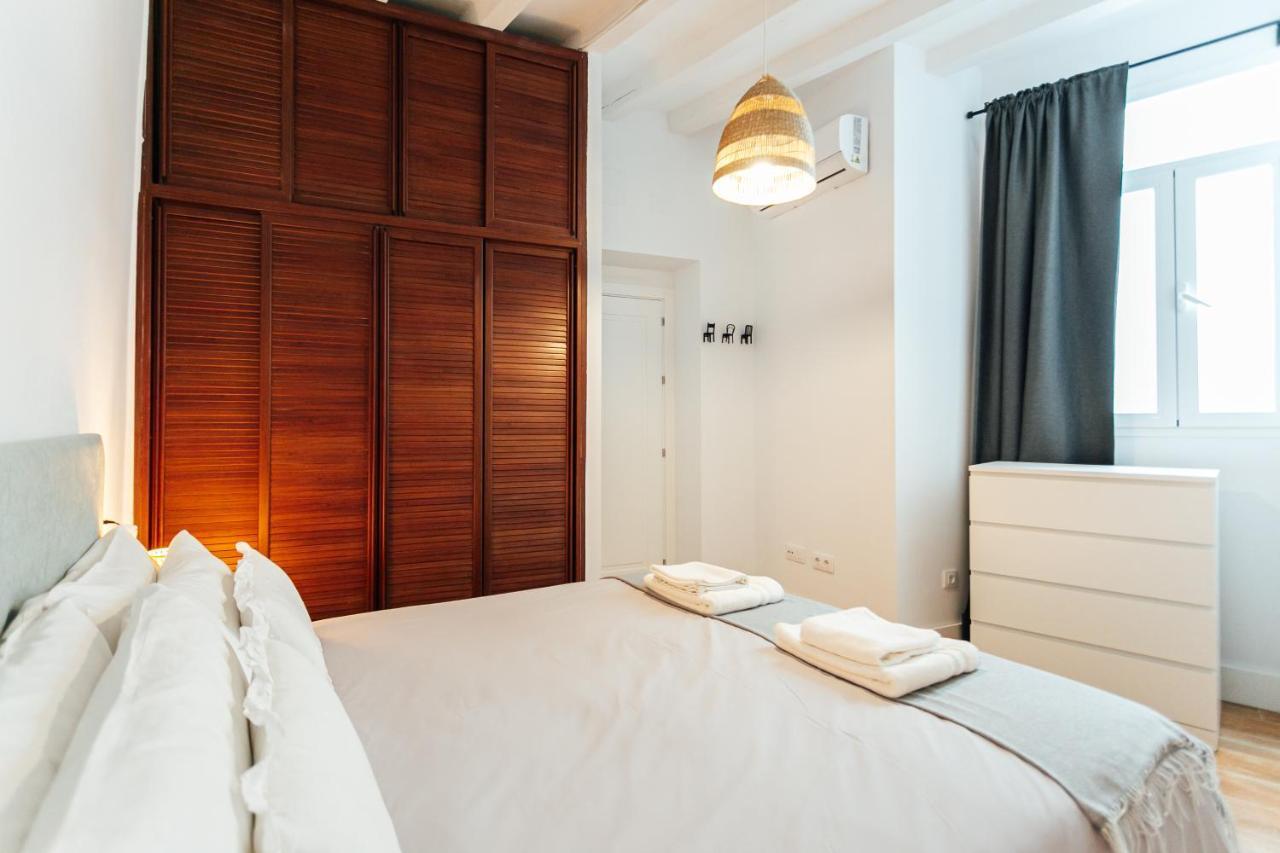 Apartamento Alohamundi Peral Sevilla Exterior foto