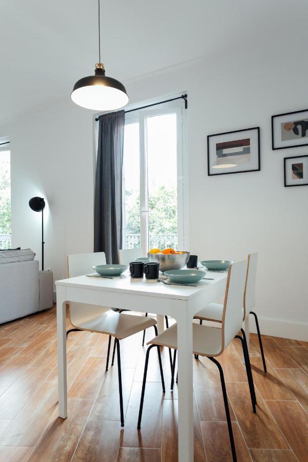 Apartamento Alohamundi Peral Sevilla Exterior foto